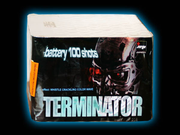 JW4071 - TERMINATOR