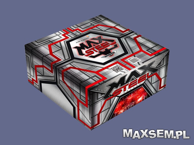 MC097 MAX STEEL 