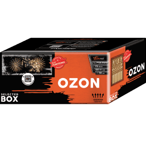 PXB3922 Ozon 79 SHOTS